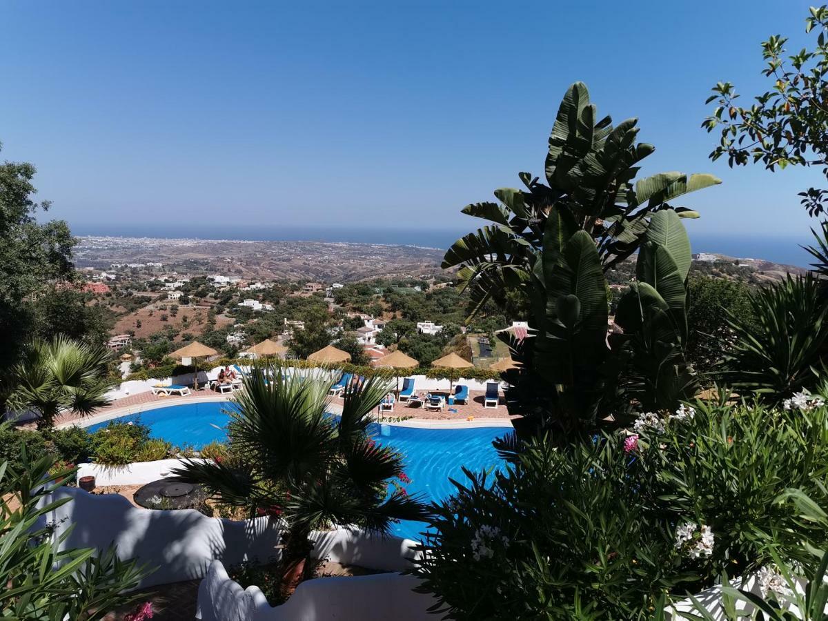 Encantador Y Amplio Estudio A 15 Min De Marbella Ojen Exterior photo